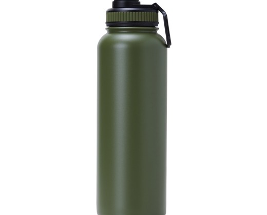 Garrafa térmica 1,2 litros com logotipo