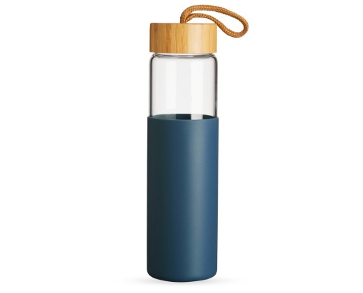 Garrafa em vidro borossilicato 750ml personalizado