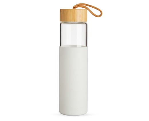 Garrafa em vidro borossilicato 750ml personalizado