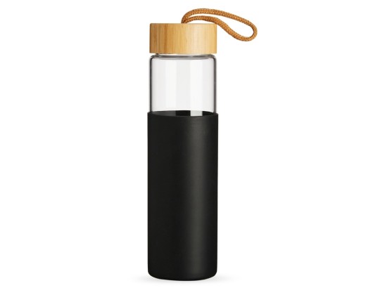 Garrafa em vidro borossilicato 750ml personalizado