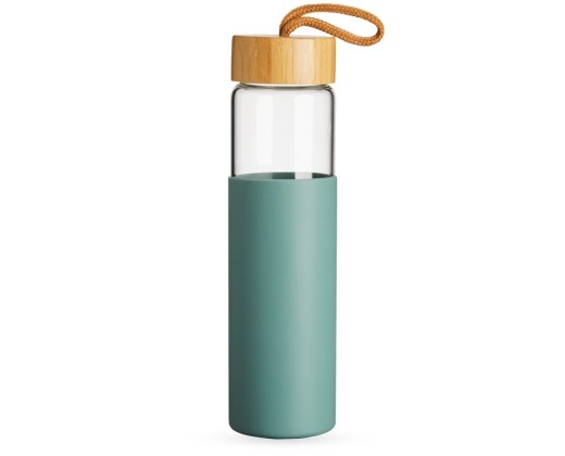 Garrafa em vidro borossilicato 750ml personalizado
