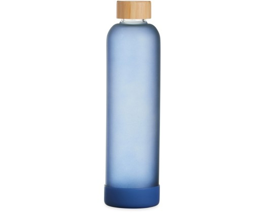 Garrafa de vidro 1 litro personalizado