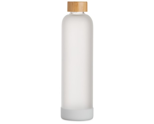 Garrafa de vidro 1 litro personalizado