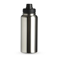 Garrafa térmica inox 1l para brinde