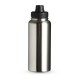 Garrafa térmica inox 1l para brinde