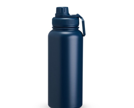 Garrafa térmica inox 1l promocional
