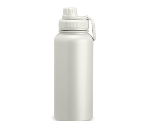 Garrafa térmica inox 1l promocional