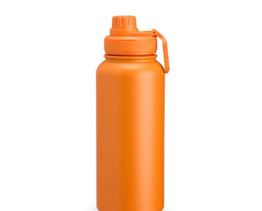 Garrafa térmica inox 1l promocional