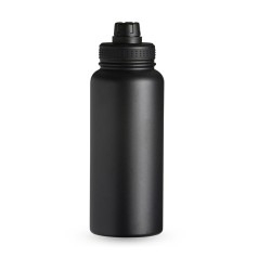 Garrafa térmica inox 1l promocional