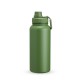 Garrafa térmica inox 1l promocional