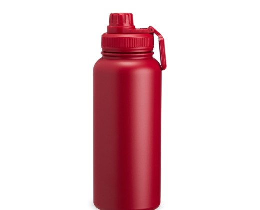 Garrafa térmica inox 1l promocional