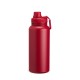 Garrafa térmica inox 1l promocional