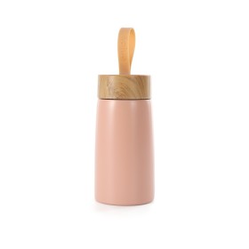 Garrafa inox parede dupla 250ml para empresas