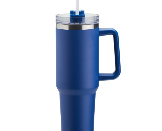 Caneca térmica 1,2l com logotipo