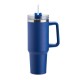 Caneca térmica 1,2l com logotipo