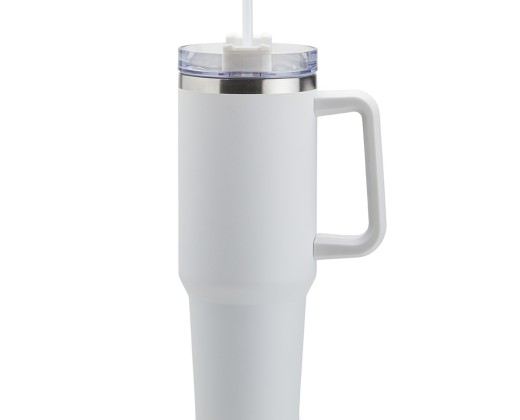 Caneca térmica 1,2l com logotipo