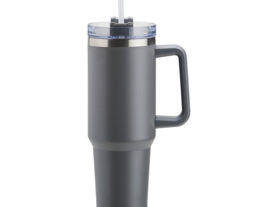 Caneca térmica 1,2l com logotipo