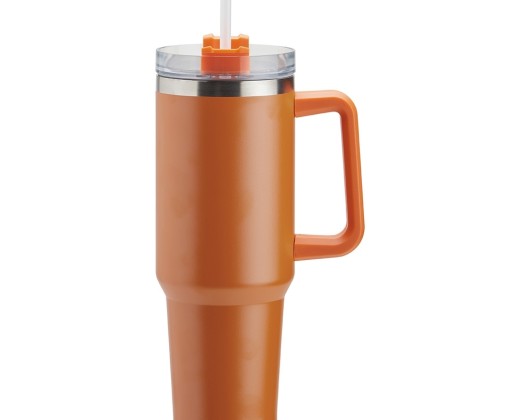 Caneca térmica 1,2l com logotipo