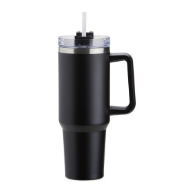 Caneca térmica 1,2l com logotipo