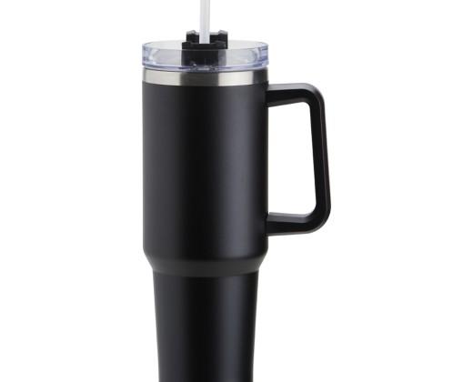 Caneca térmica 1,2l com logotipo