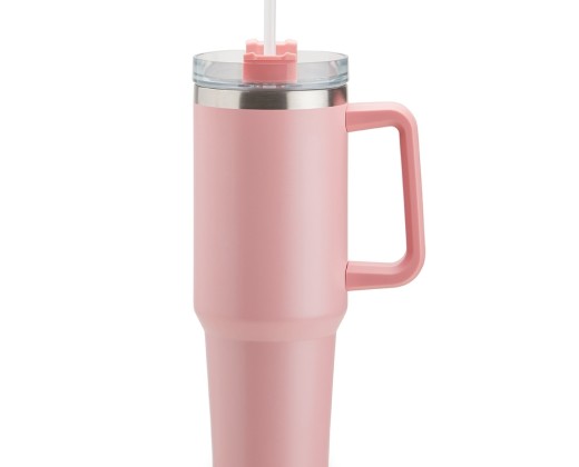 Caneca térmica 1,2l com logotipo