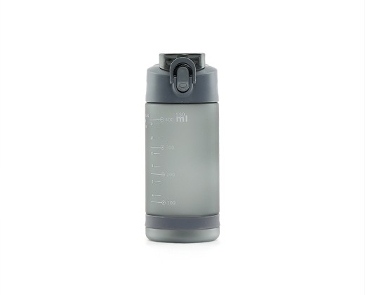 Garrafa plástica 550ml promocional