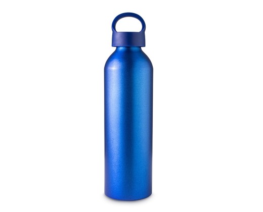 Garrafa alumínio 630ml para empresas