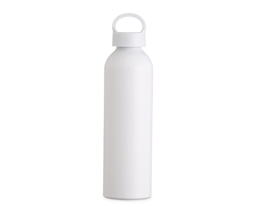 Garrafa alumínio 630ml para empresas