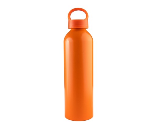 Garrafa alumínio 630ml para empresas