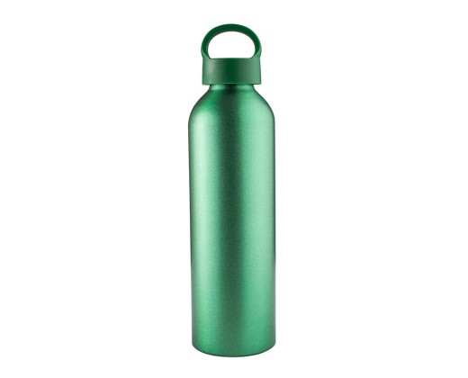 Garrafa alumínio 630ml para empresas