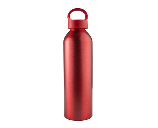 Garrafa alumínio 630ml para empresas