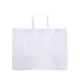 Sacola tnt laminado com logotipo