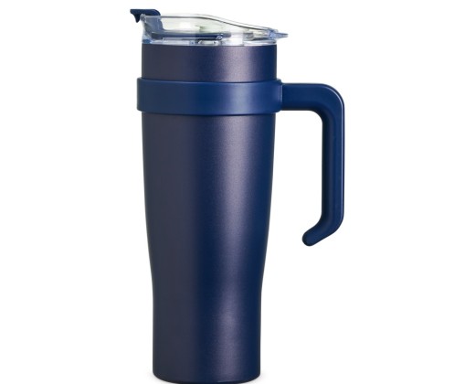 Caneca térmica 1,2l com logotipo