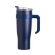 Caneca térmica 1,2l com logotipo