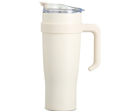 Caneca térmica 1,2l com logotipo