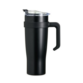 Caneca térmica 1,2l com logotipo