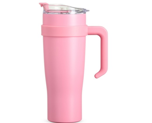 Caneca térmica 1,2l com logotipo