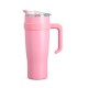 Caneca térmica 1,2l com logotipo