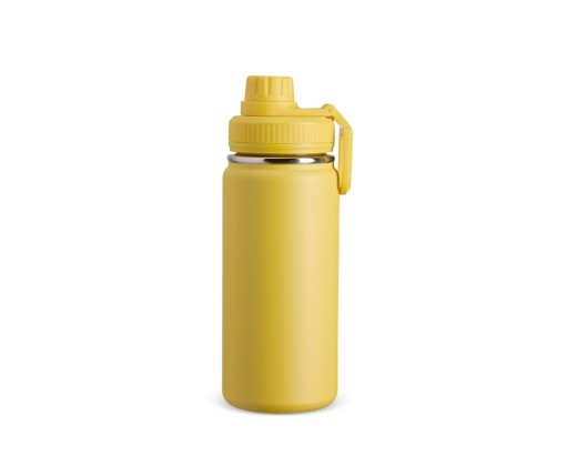 Garrafa térmica inox 550ml para empresas