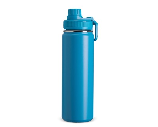 Garrafa térmica inox 750ml com logotipo