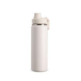 Garrafa térmica inox 750ml com logotipo
