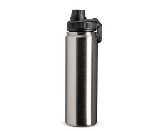 Garrafa térmica inox 750ml com logotipo