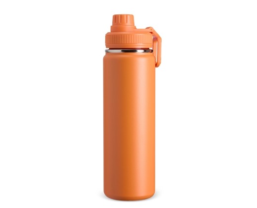 Garrafa térmica inox 750ml com logotipo