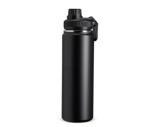 Garrafa térmica inox 750ml com logotipo