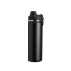 Garrafa térmica inox 750ml com logotipo