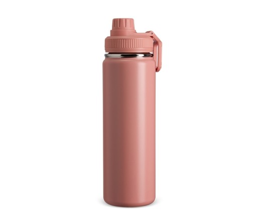 Garrafa térmica inox 750ml com logotipo