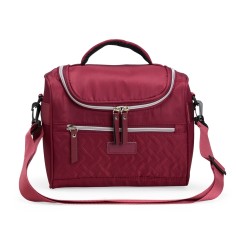Bolsa térmica 9l com logotipo