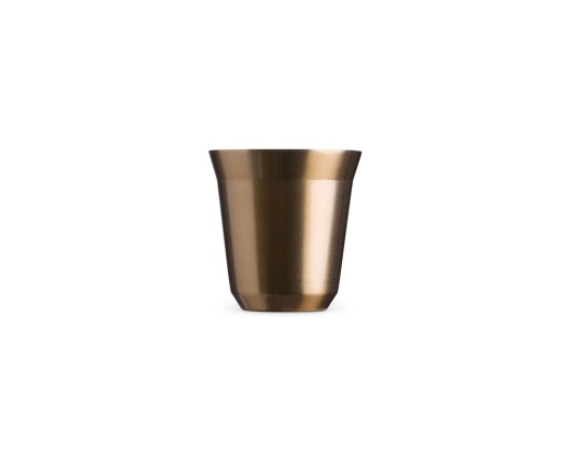 Copo inox parede dupla 150ml para brinde