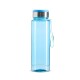 Garrafa plástica 950ml porta-comprimido promocional