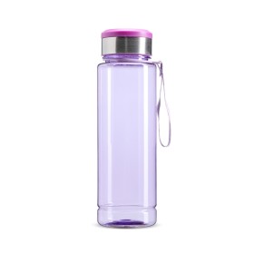 Garrafa plástica 950ml porta-comprimido promocional